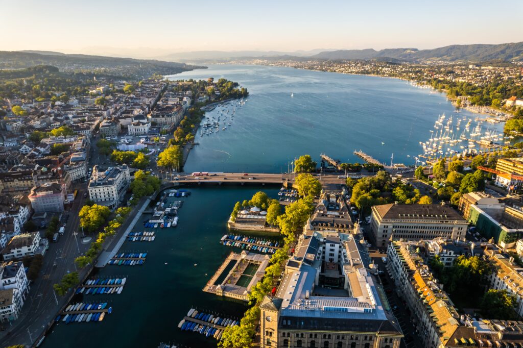 Zurich Switzerland 