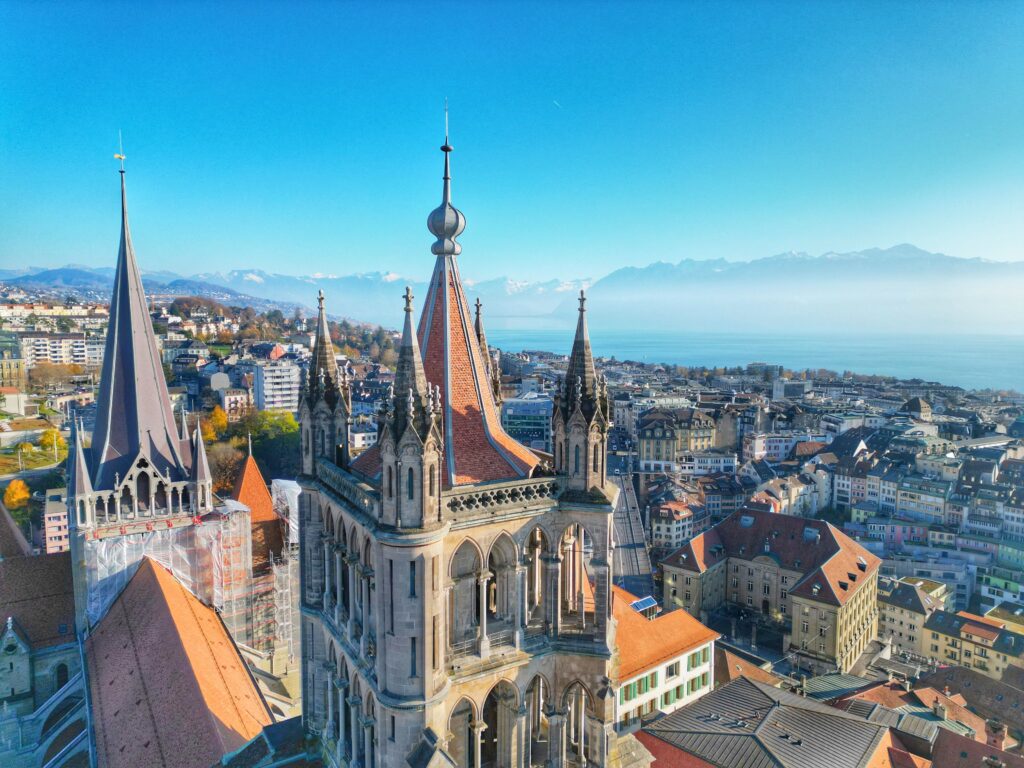 Lausanne Switzerland 