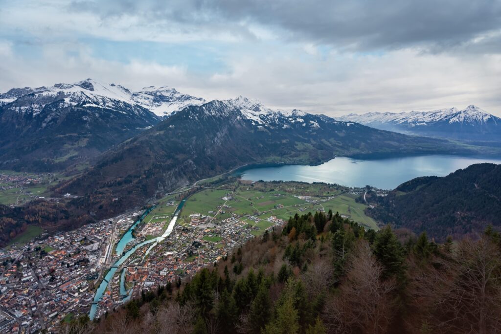 Interlaken Switzerland 