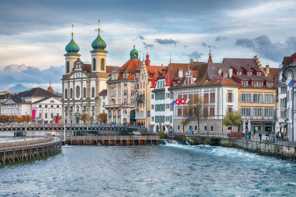 Lucerne Switzerland 