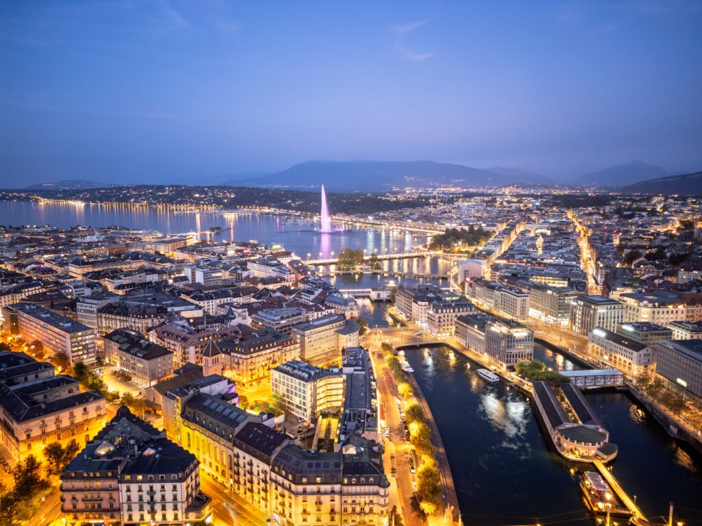 Geneva switzerland