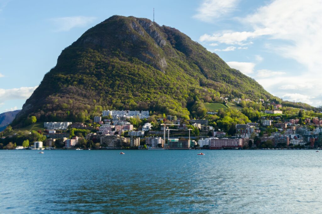 Lugano Switzerland 