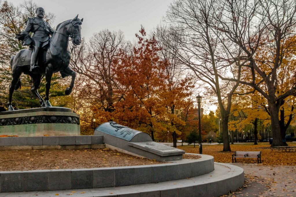 Alex Haley Memorial