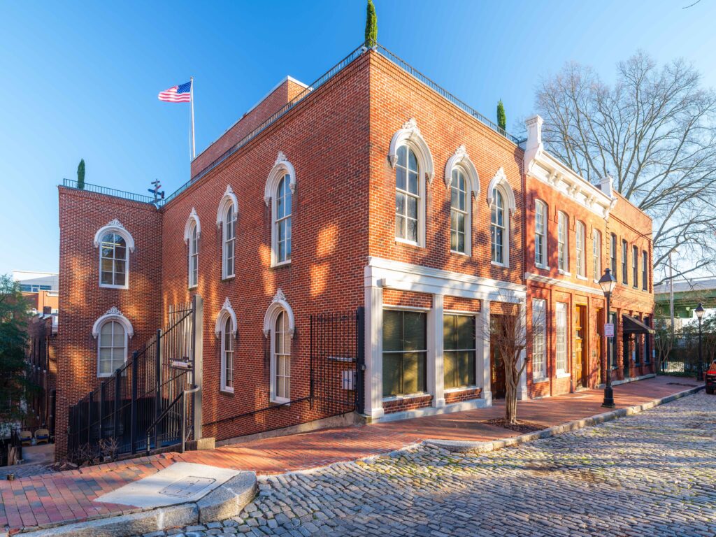 African American History at the Banneker-Douglass Museum