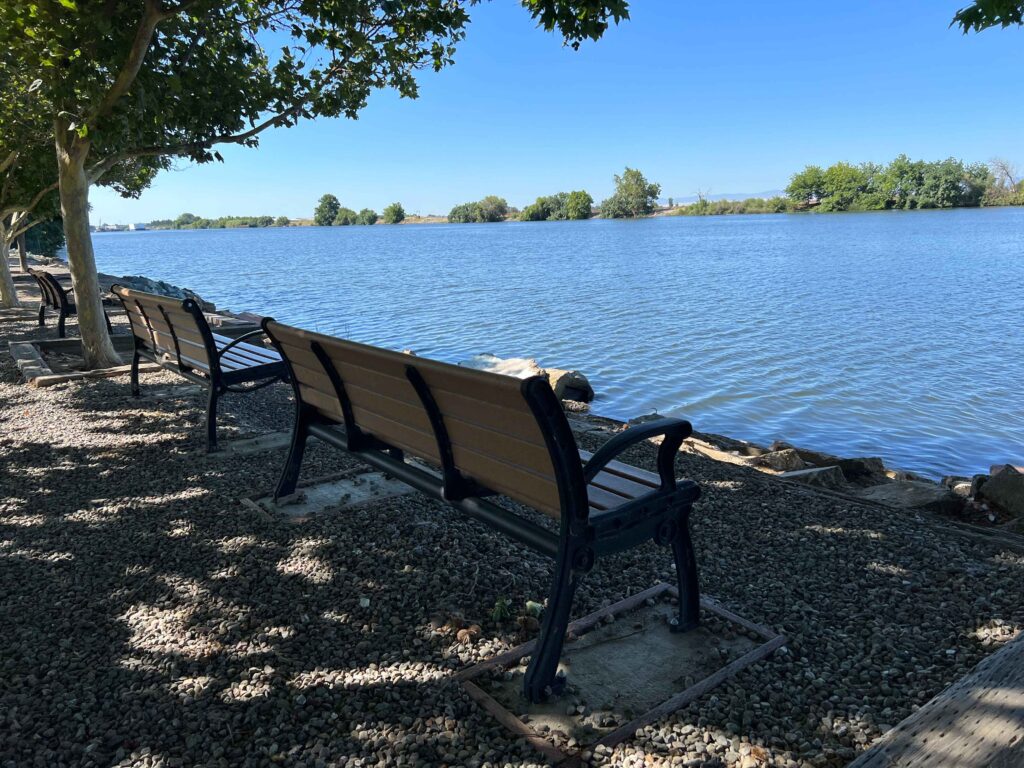 Relax at Quiet Waters Park