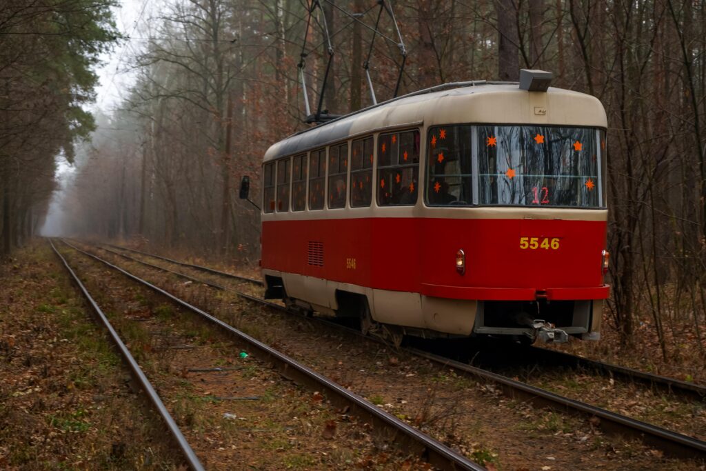 Seashore Trolley Museum