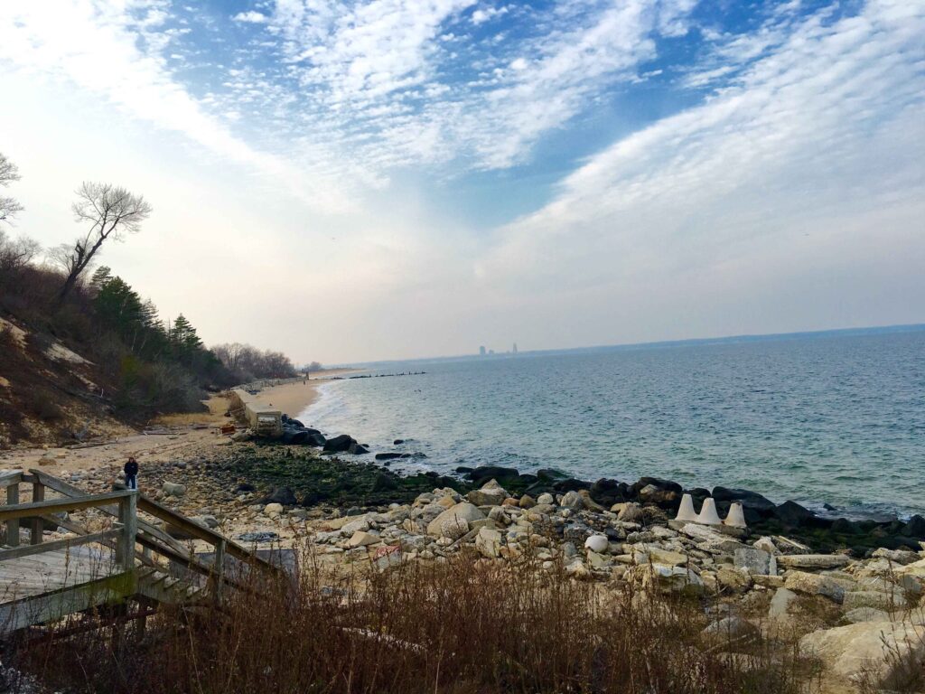 Spend a Day at Sandy Point State Park