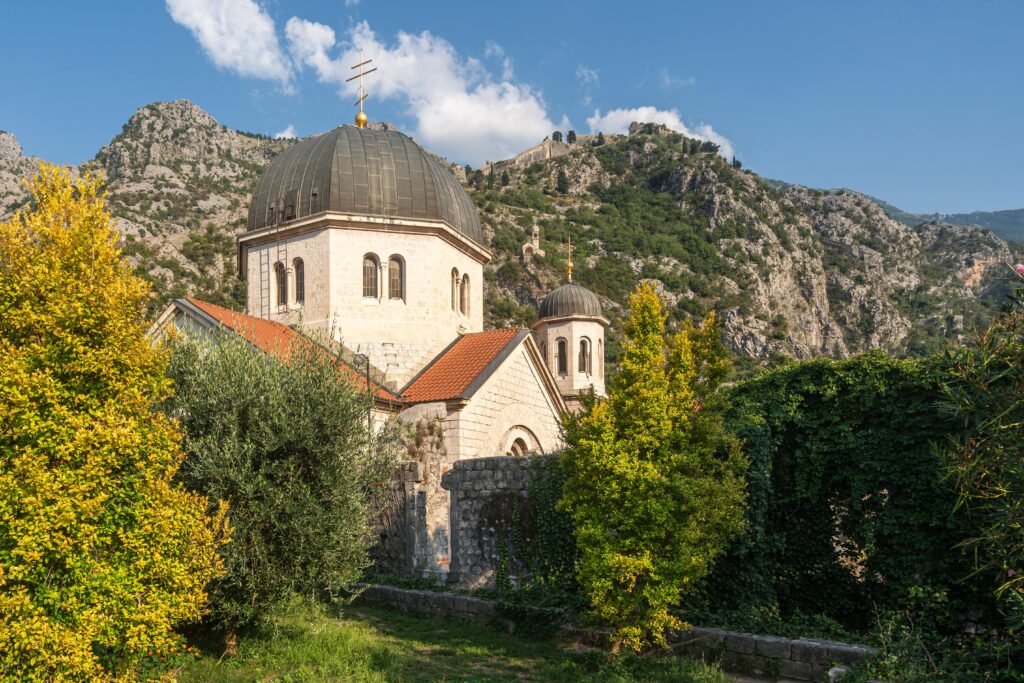 St. Anthony’s Monastery