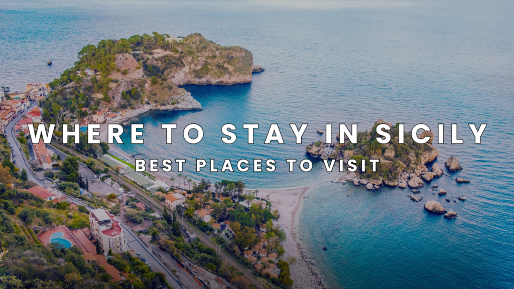 best places to stay in sicily