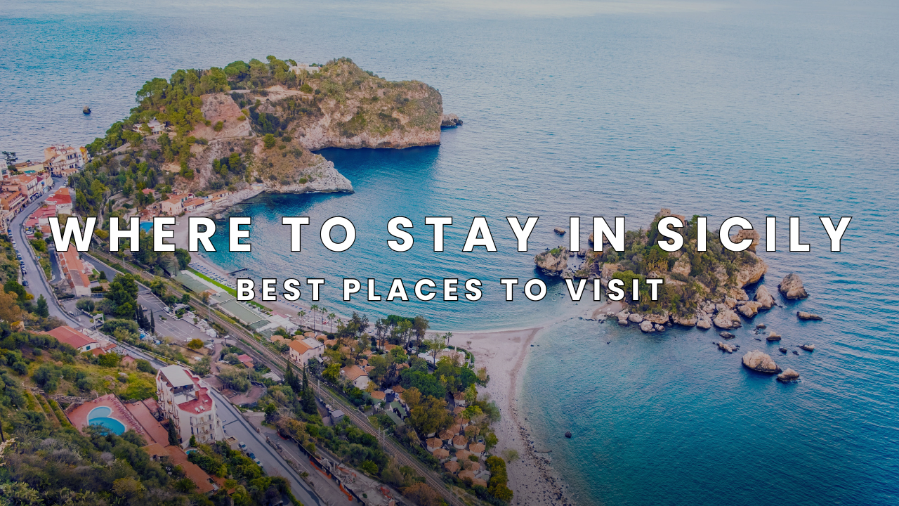 best places to stay in sicily