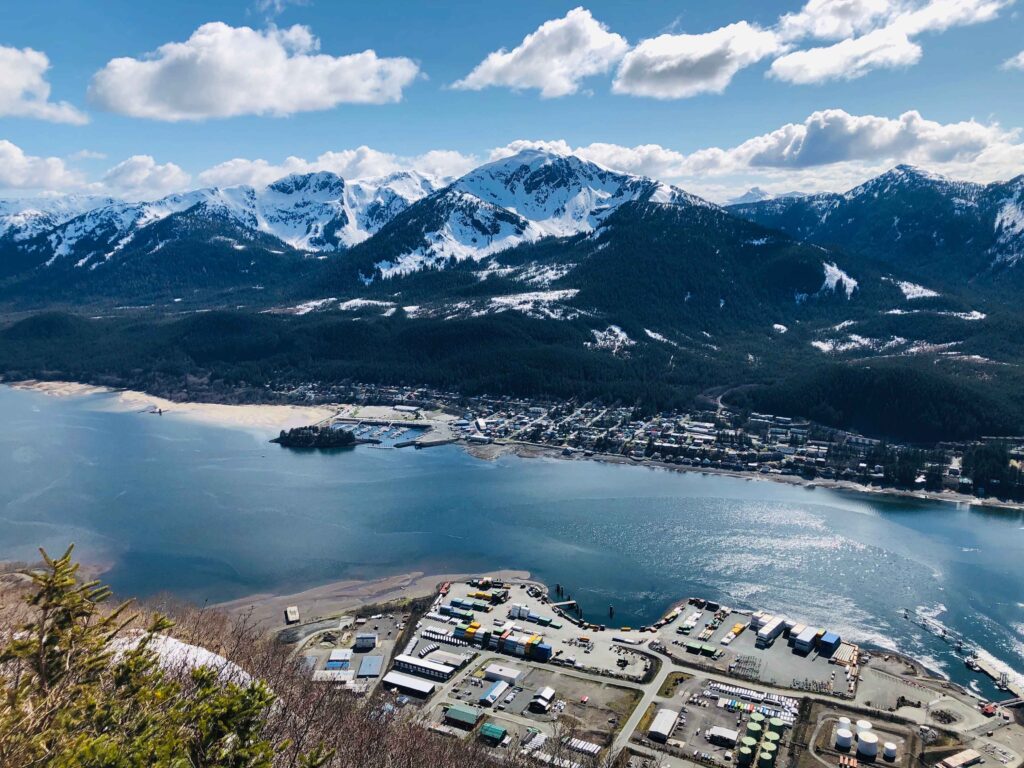 Alyeska, Alaska, USA