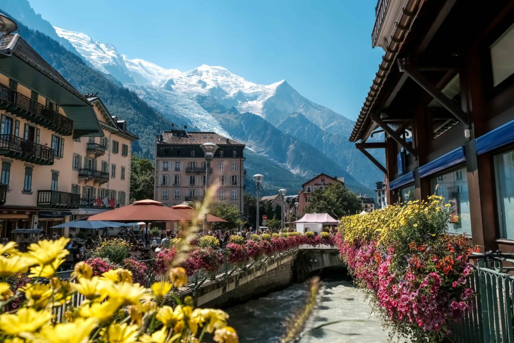 Chamonix, France