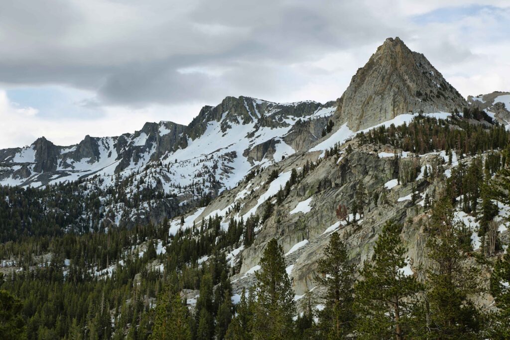 Kirkwood Mountain, California, USA