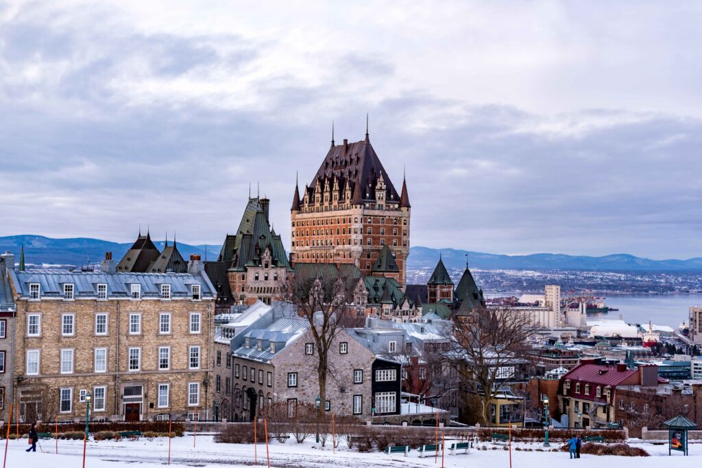 Quebec City, Canada