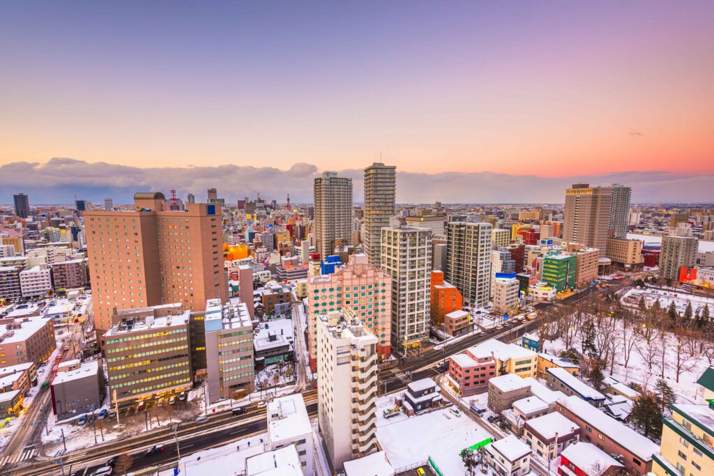 Sapporo, Japan